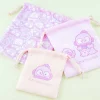 Hangyodon Friendly Overload Drawstring Pouch Set