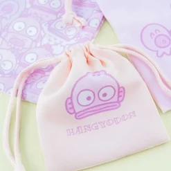 Hangyodon Friendly Overload Drawstring Pouch Set