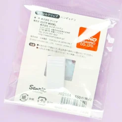 Hangyodon Friendship Acrylic Clip