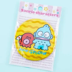 Hangyodon Friendship Badge