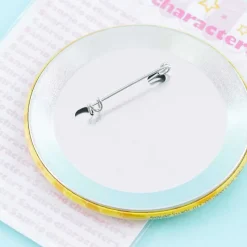 Hangyodon Friendship Badge