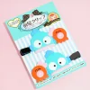 Hangyodon Friendship Bangs Clip Set