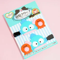 Hangyodon Friendship Bangs Clip Set