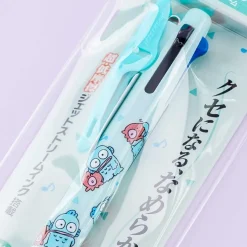 Hangyodon Friendship 3-Color Ballpen