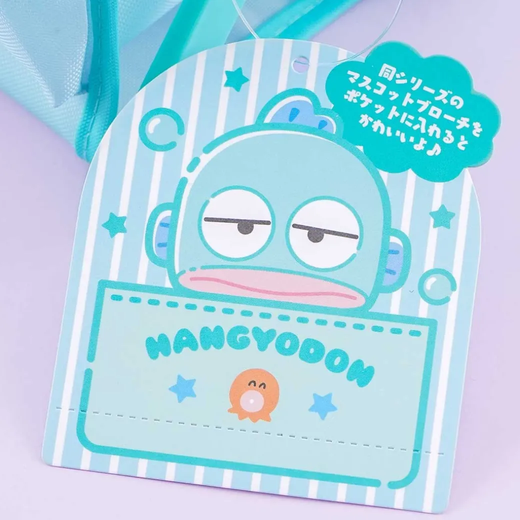 Hangyodon Friendship Mini Rack