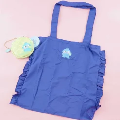 Hangyodon Frilly Melon Eco Bag