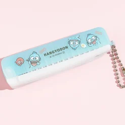 Hangyodon Fun Times Folding Comb & Brush