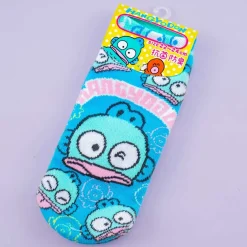 Hangyodon Funny Faces Jacquard Socks
