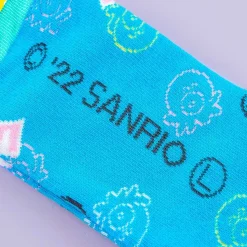 Hangyodon Funny Faces Jacquard Socks