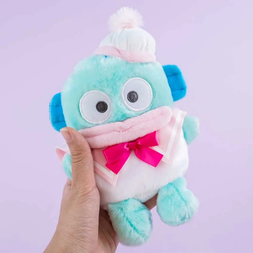 Hangyodon Fuwakuta Summer Plushie - Medium