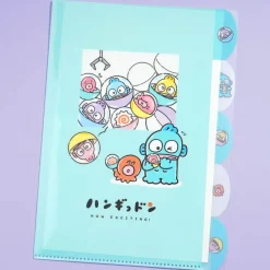 Hangyodon Gachapon Toy A4 File Folder