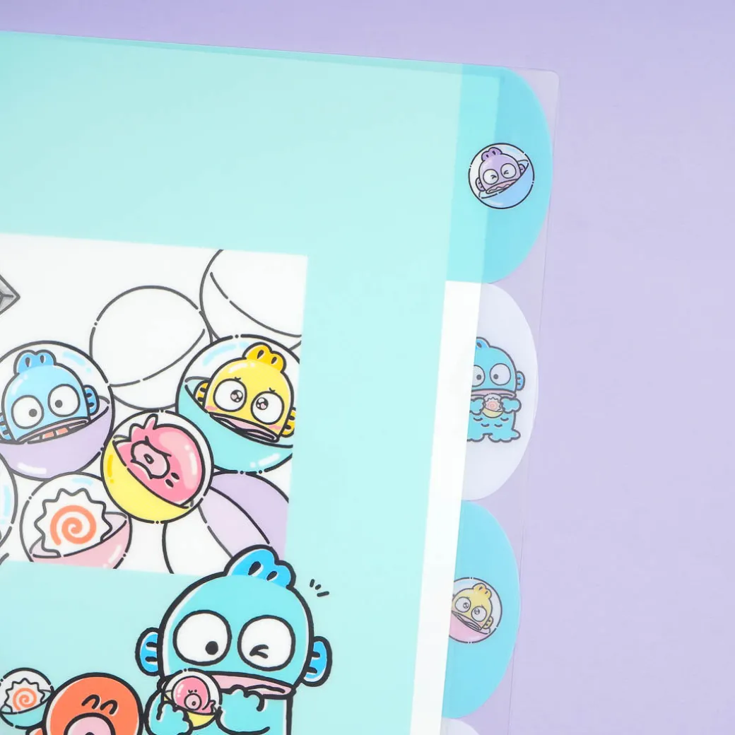 Hangyodon Gachapon Toy A4 File Folder