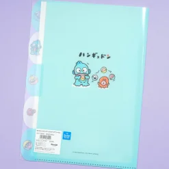 Hangyodon Gachapon Toy A4 File Folder