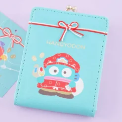 Hangyodon Gamaguchi Pouch