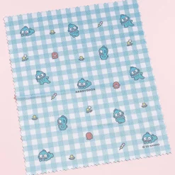 Hangyodon Gingham Rectangular Eyeglass Case