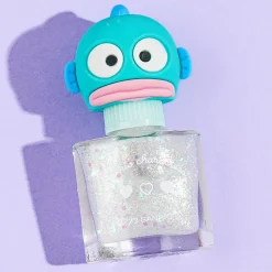 Hangyodon Glittery Manicure