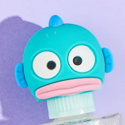 Hangyodon Glittery Manicure