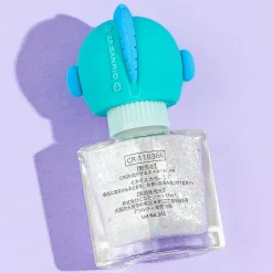 Hangyodon Glittery Manicure