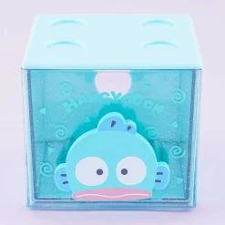 Hangyodon Glittery Mini Stackable Drawer Box