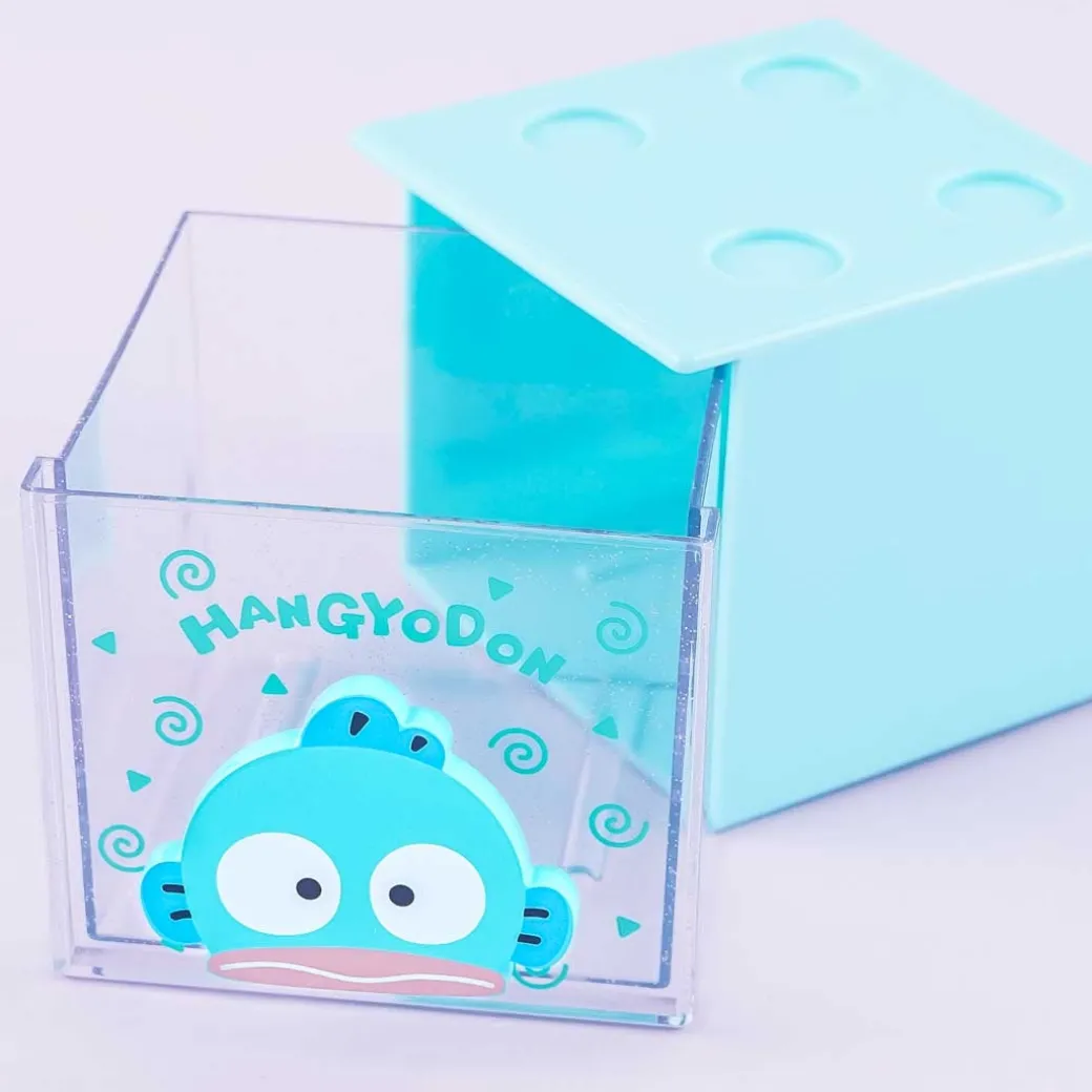 Hangyodon Glittery Mini Stackable Drawer Box