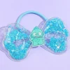 Hangyodon Glittery Ribbon Hair Tie