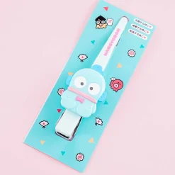 Hangyodon Glossy Long Hair Clip