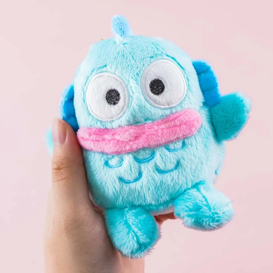 Hangyodon Howa Howa Plushie - Medium