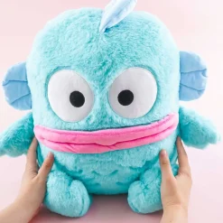 Hangyodon Howa Howa Plushie - Extra Big