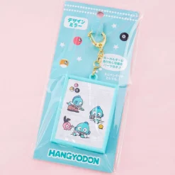 Hangyodon Itsumademo Detachable Pocket Mirror Charm