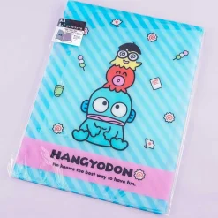 Hangyodon Japanese Food Multi-Pocket Folder