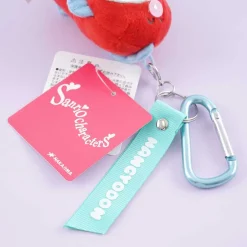 Hangyodon Kigurumi Plushie Bag Charm - Mini