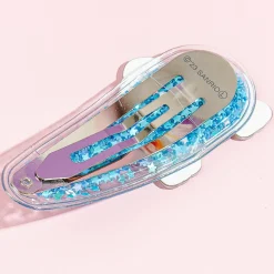 Hangyodon Kira Kira Clear Hair Clip