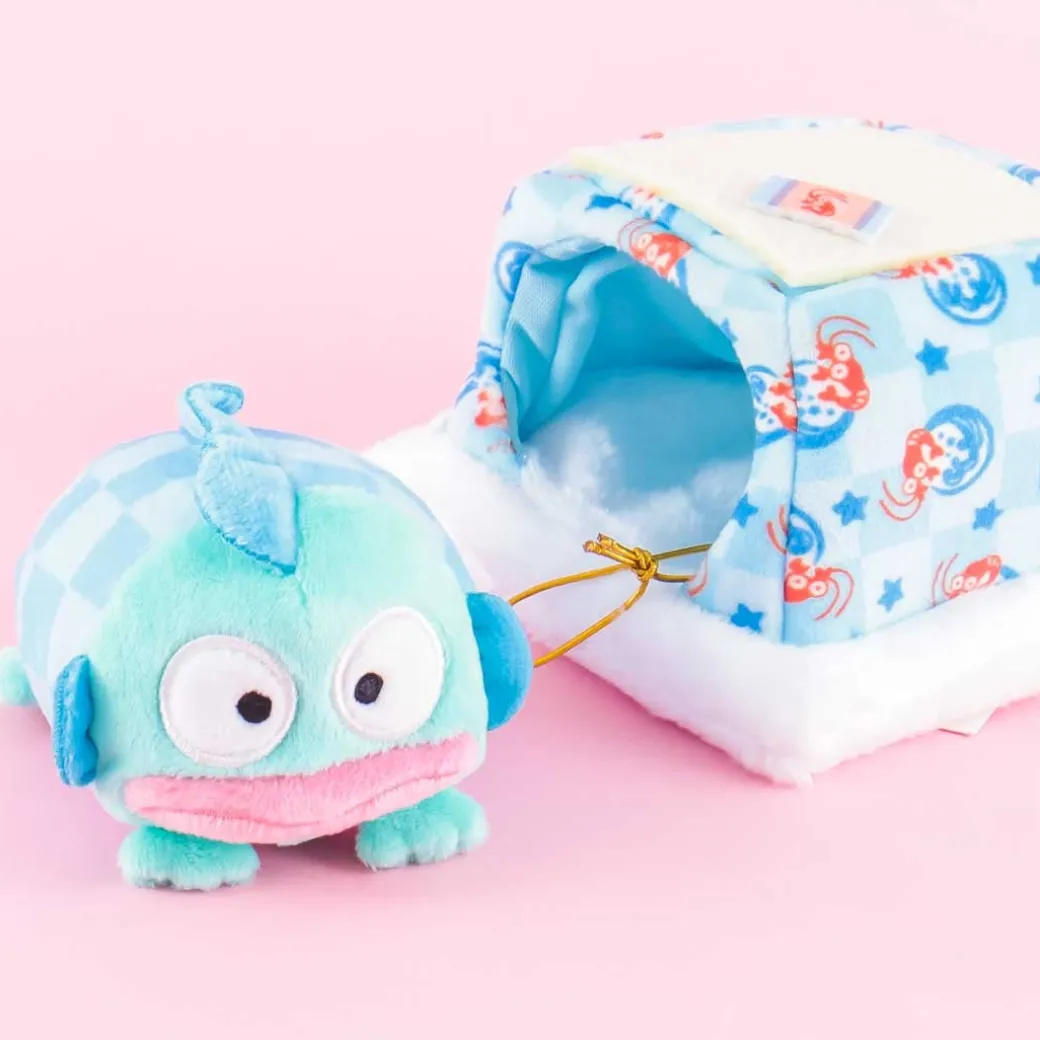 Hangyodon Kotatsu Plushie - Mini