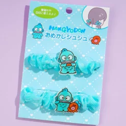 Hangyodon Lacy Hair Tie Set