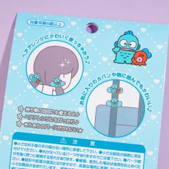 Hangyodon Lacy Hair Tie Set