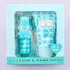 Hangyodon Lip Cream & Hand Cream Set