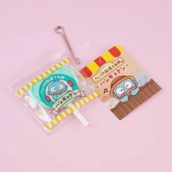 Hangyodon Lollipop Mirror Charm