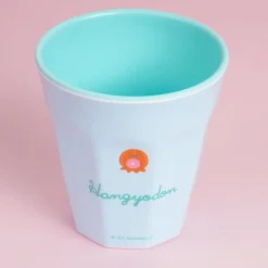 Hangyodon Lovely Face Melamine Cup