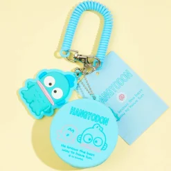 Hangyodon Macaron Mini Silicone Case With Charm