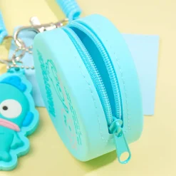 Hangyodon Macaron Mini Silicone Case With Charm