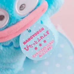 Hangyodon Magnetic Standing Plushie - Medium