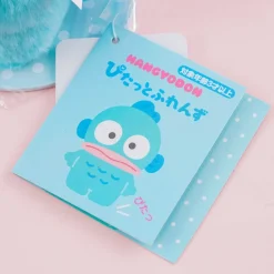 Hangyodon Magnetic Standing Plushie - Medium