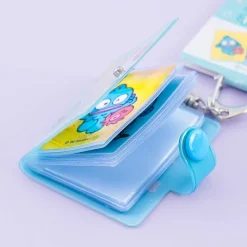 Hangyodon Mini Album Keychain