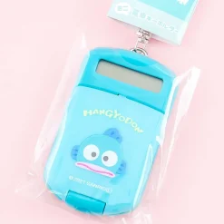 Hangyodon Mini Calculator Charm