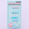 Hangyodon Mini Kitchen Trolley Cart