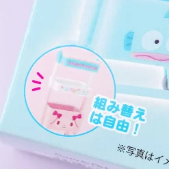 Hangyodon Mini Kitchen Trolley Cart