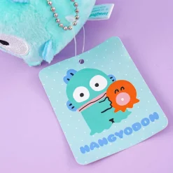 Hangyodon Mini Plushie Charm