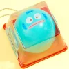 Hangyodon Mochimochi Daifuku Squishy Charm