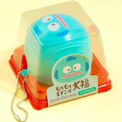 Hangyodon Mochimochi Daifuku Squishy Charm