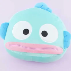 Hangyodon Mochiri Face Cushion